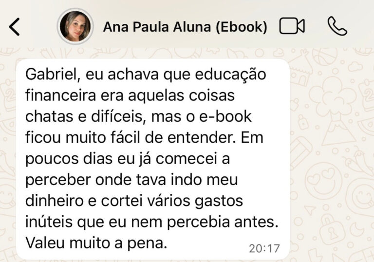 Prova social 1
